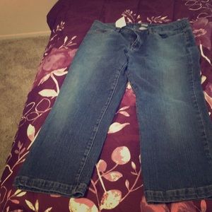 I am selling a size 12 denim jeans